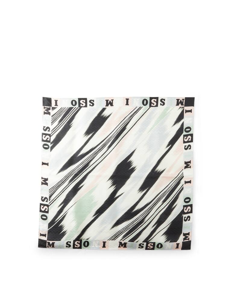 rinascente Missoni Foulard - nero