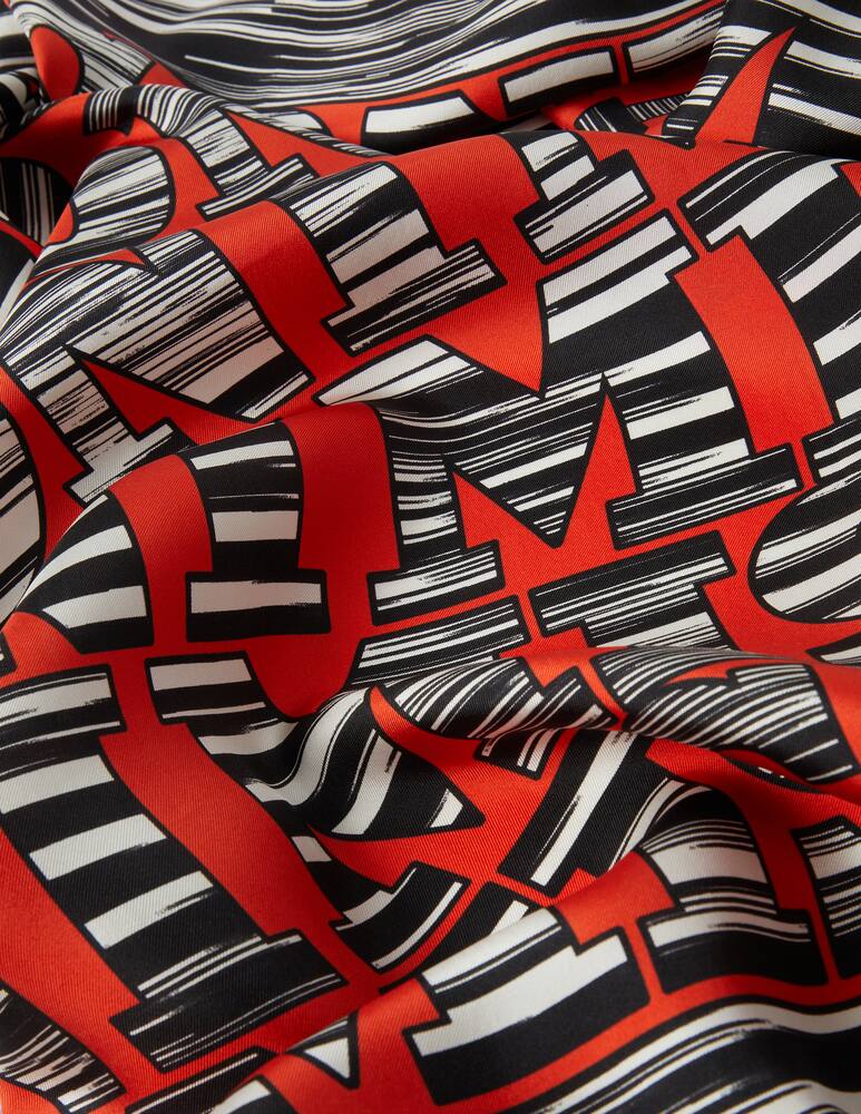 rinascente Missoni Foulard in seta - Multicolor