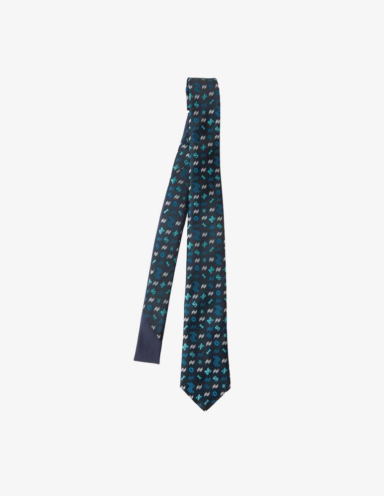 rinascente Missoni Cravatta con logo