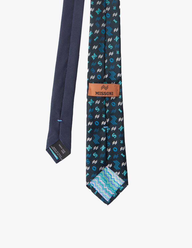 rinascente Missoni Cravatta con logo