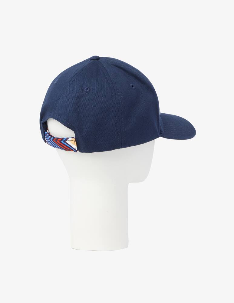 rinascente Missoni Logo zig zig baseball cap