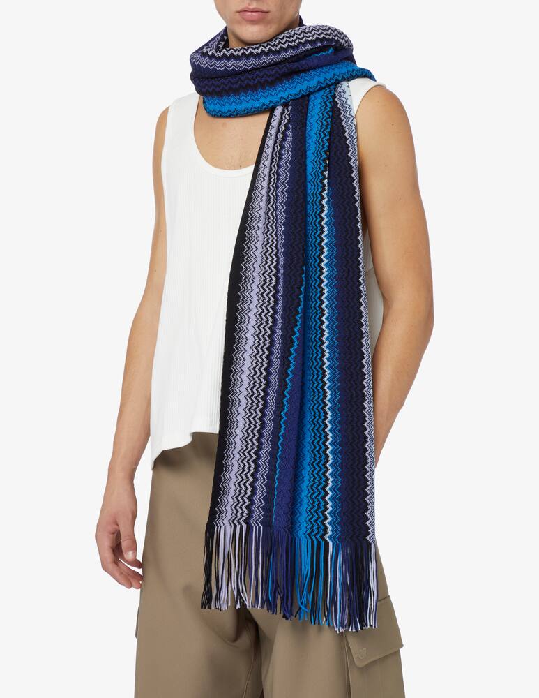 rinascente Missoni Scarf 45x190