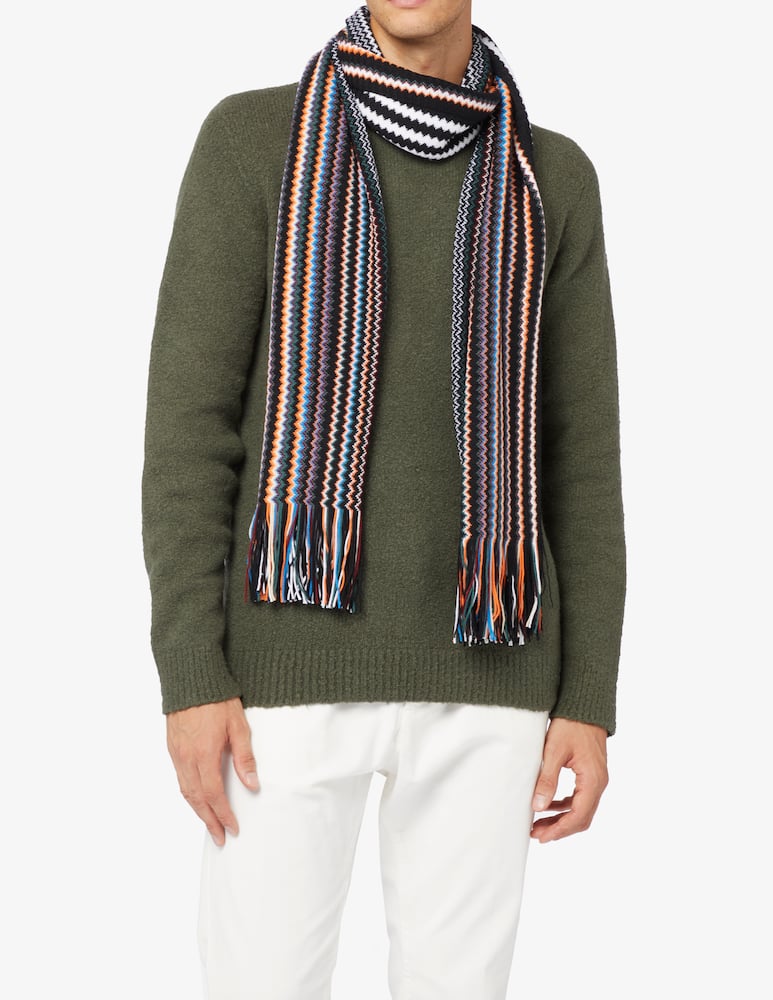 rinascente Missoni Scarf 43x180