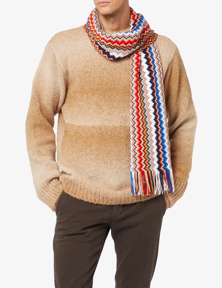 rinascente Missoni 48x180 scarf
