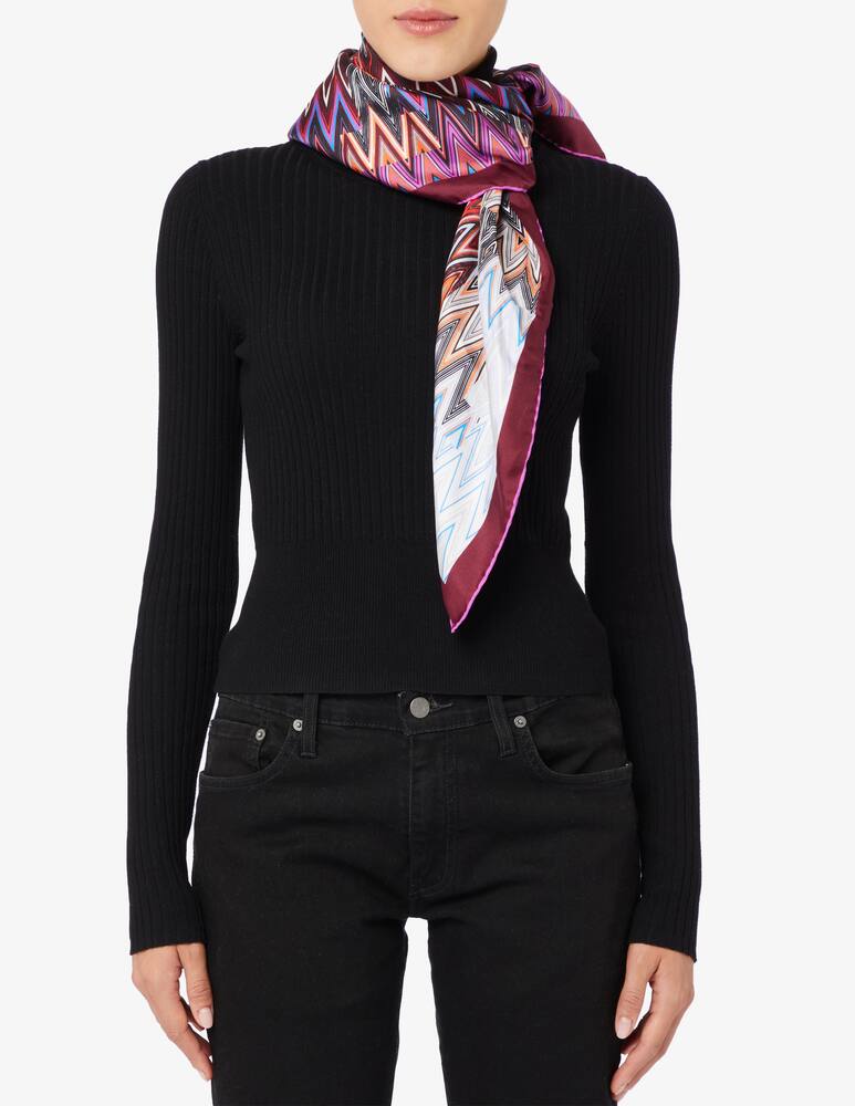 rinascente Missoni Foulard 90x90