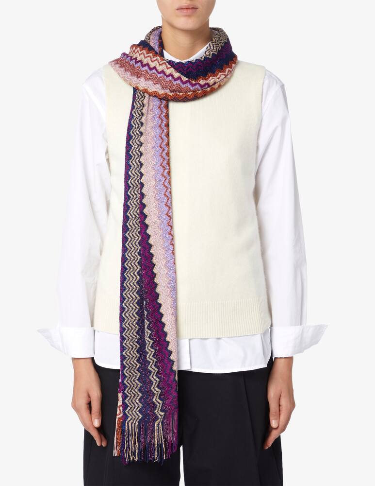 rinascente Missoni Scarf 37x210