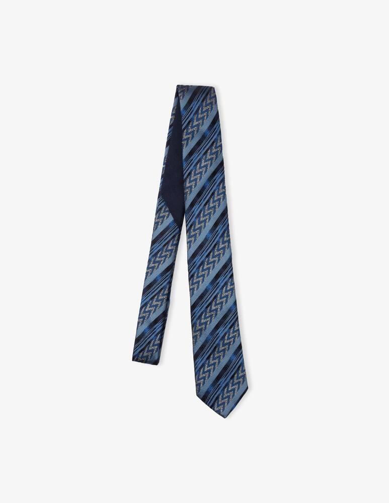 rinascente Missoni Patterned tie