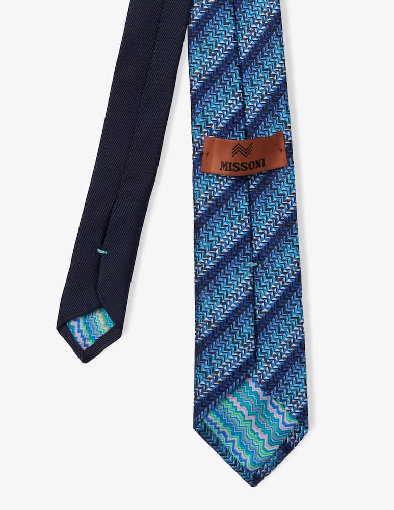 rinascente Missoni Cravatta fantasia