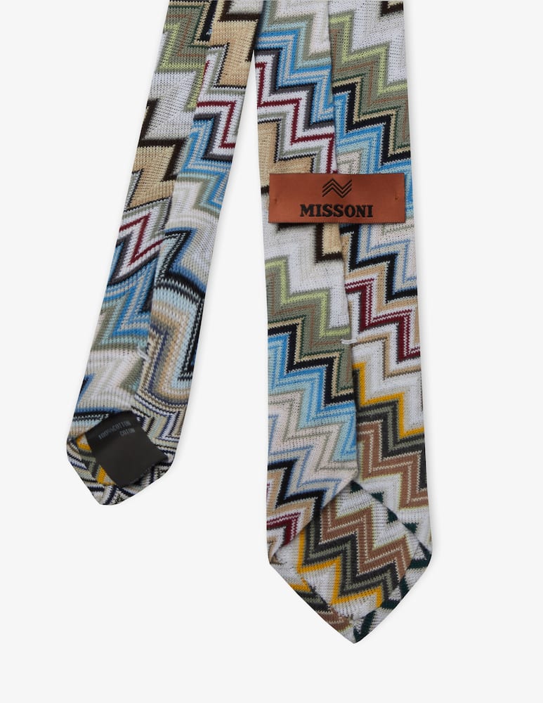 rinascente Missoni Cravatta fantasia