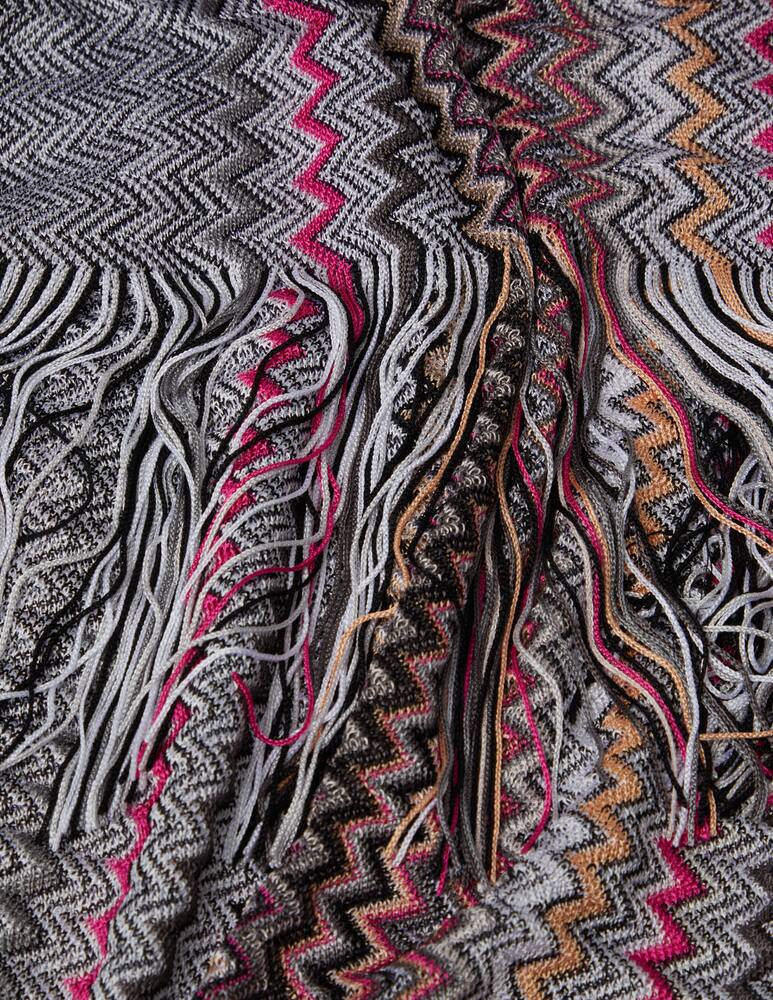 rinascente Missoni Sciarpa 45x200 zigzag