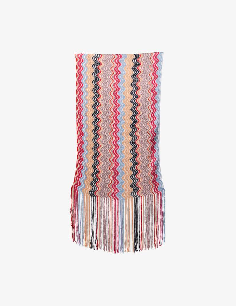rinascente Missoni Sciarpa 32x200 zig zag