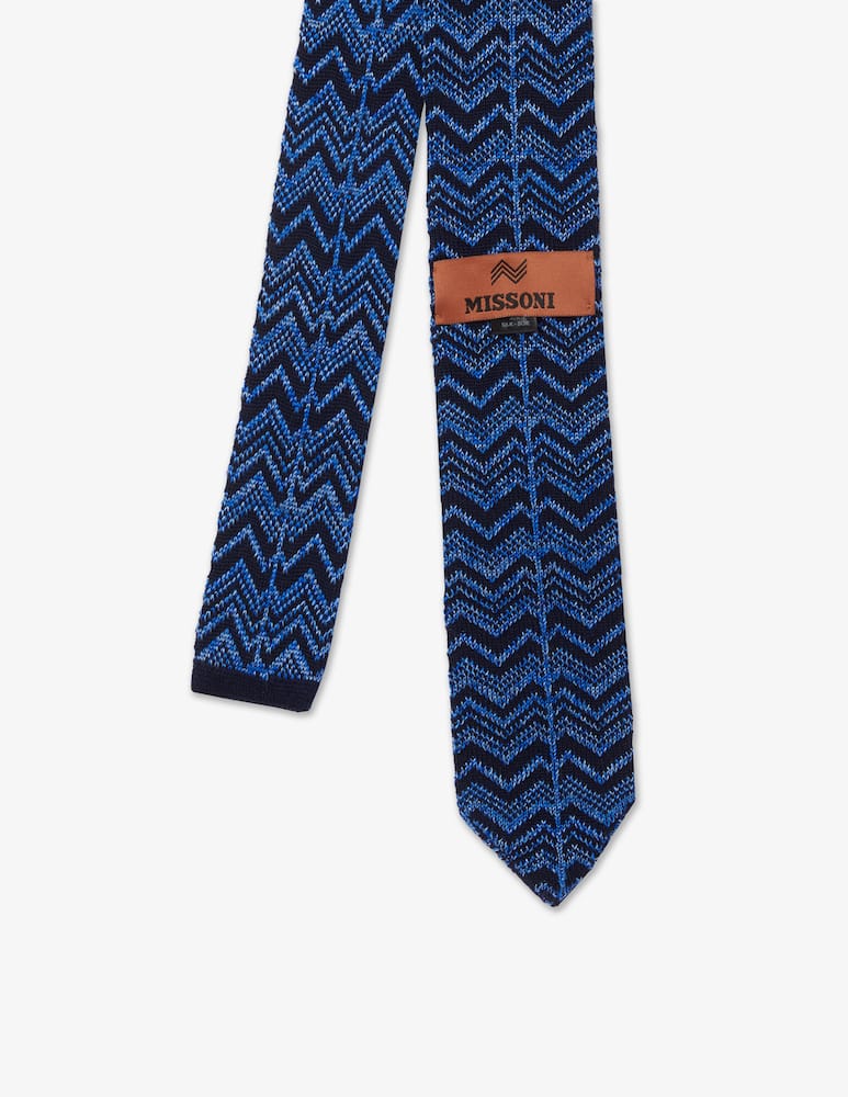 rinascente Missoni Cravatta in maglia