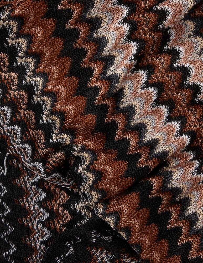 Missoni Sciarpa con frange - immagine 2 Missoni Sciarpa con frange - immagine 2