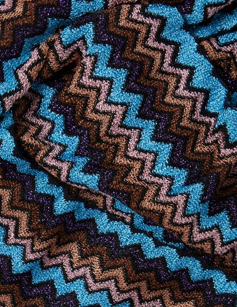 Missoni Sciarpa con frange - immagine 2 Missoni Sciarpa con frange - immagine 2