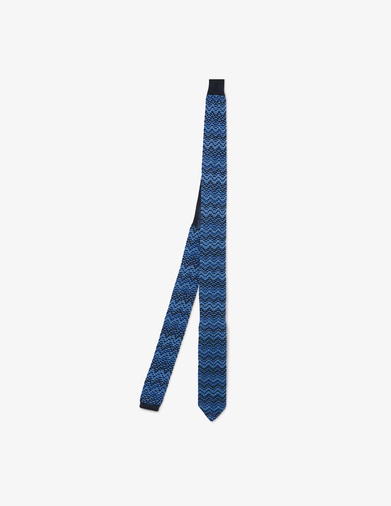 rinascente Missoni Cravatta maglia