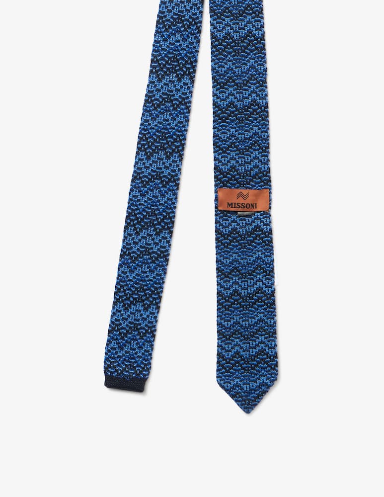 rinascente Missoni Cravatta maglia