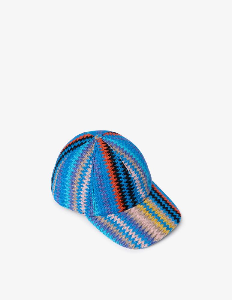rinascente Missoni Cappellino baseball lavorato