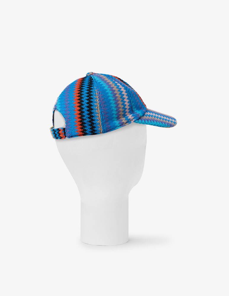 rinascente Missoni Cappellino baseball lavorato