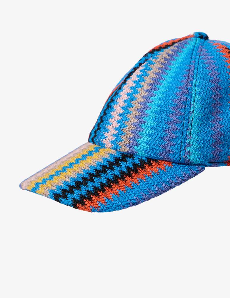 rinascente Missoni Cappellino baseball lavorato