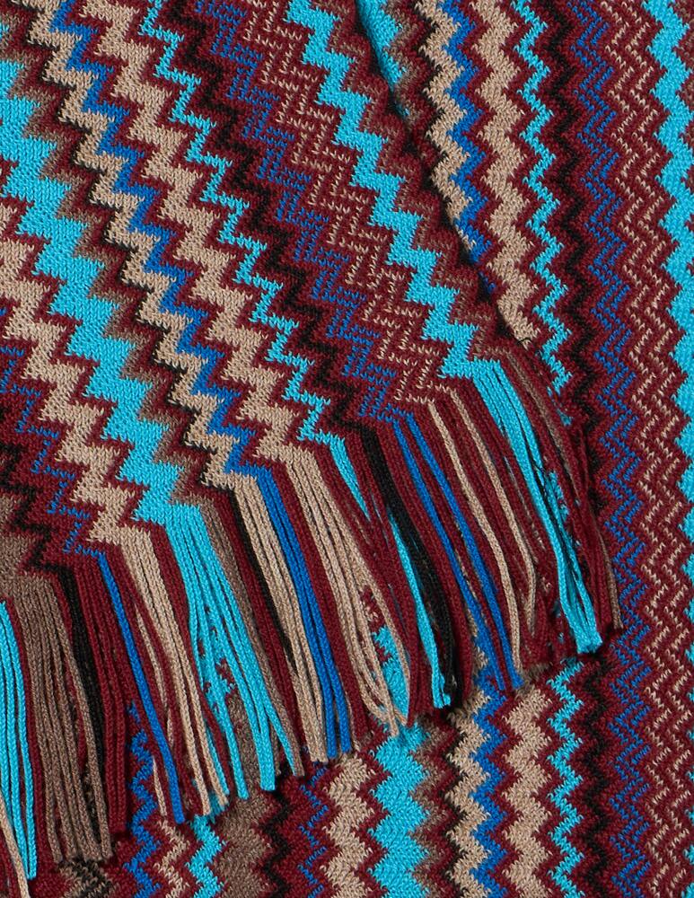 rinascente Missoni Sciarpa con frange