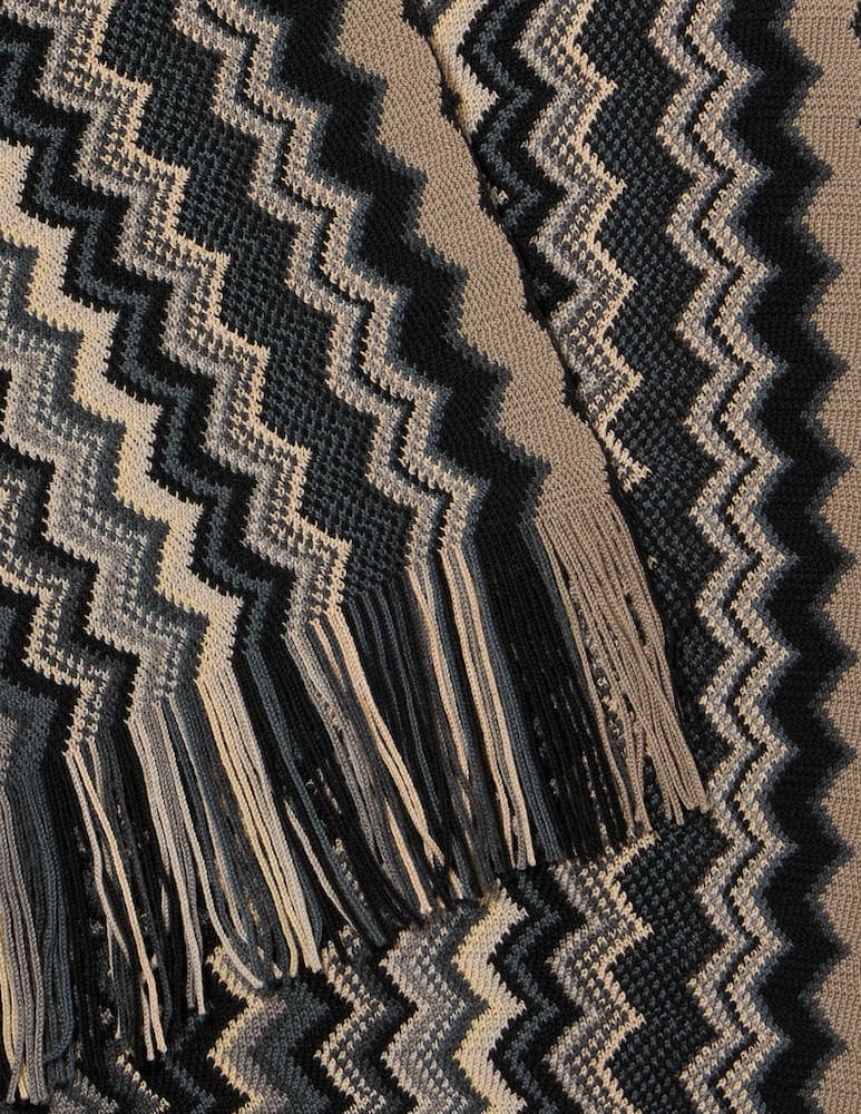 Missoni Chevron knit scarf - picture 2