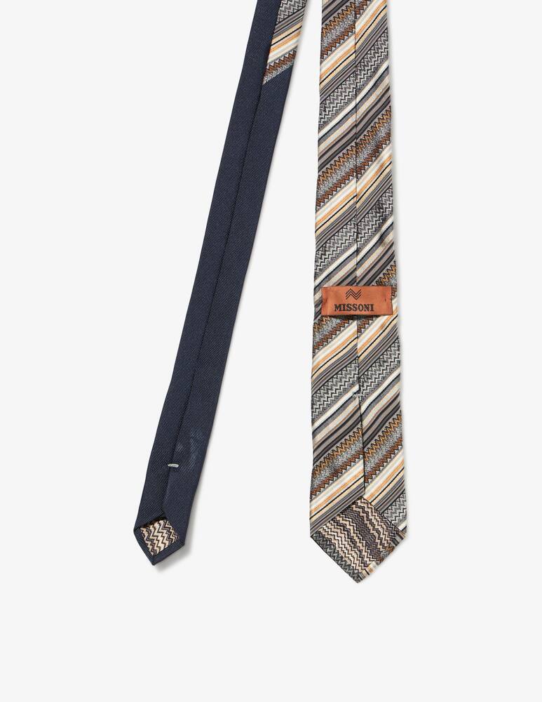rinascente Missoni Cravatta fantasia