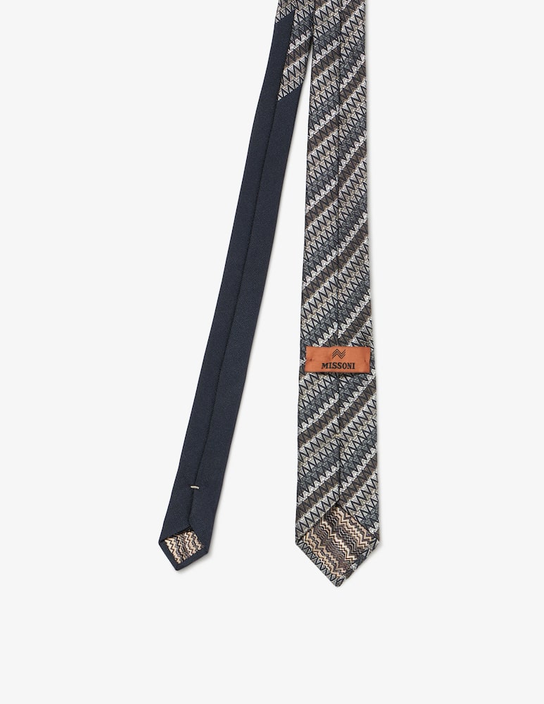 rinascente Missoni Cravatta elegante