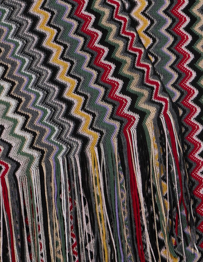 rinascente Missoni Patterned scarf