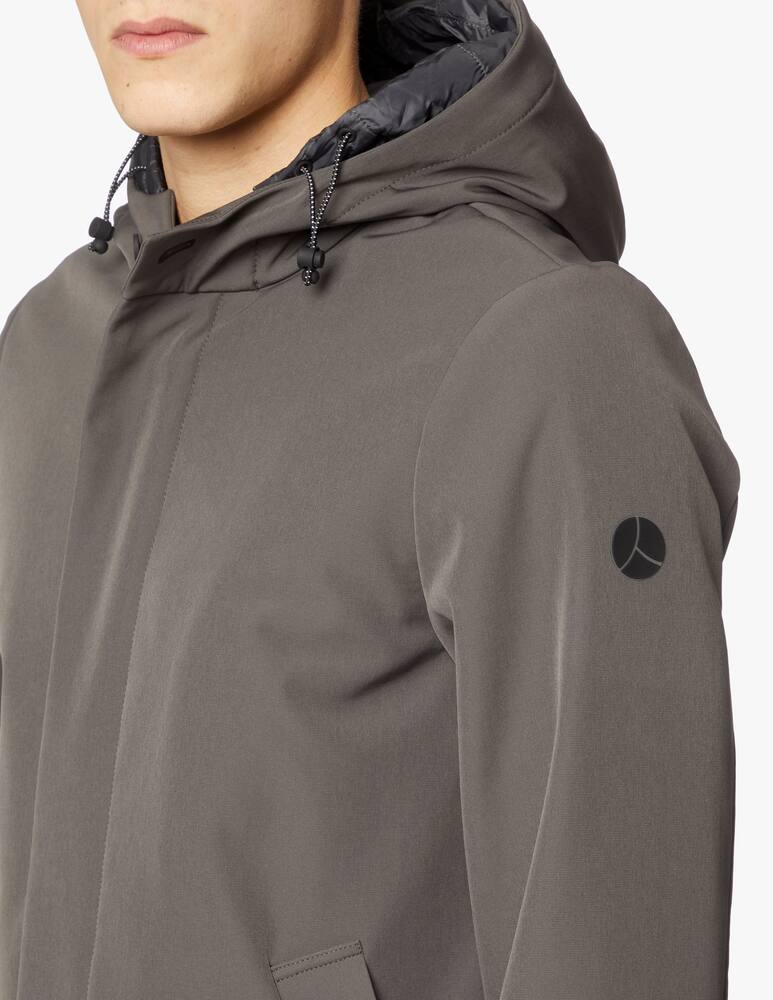 rinascente People Of Shibuya Medium softshell jacket