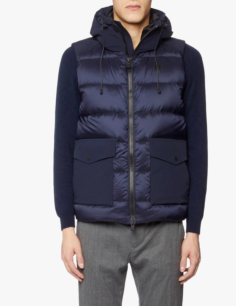 rinascente People Of Shibuya Gilet smanicato imbottito