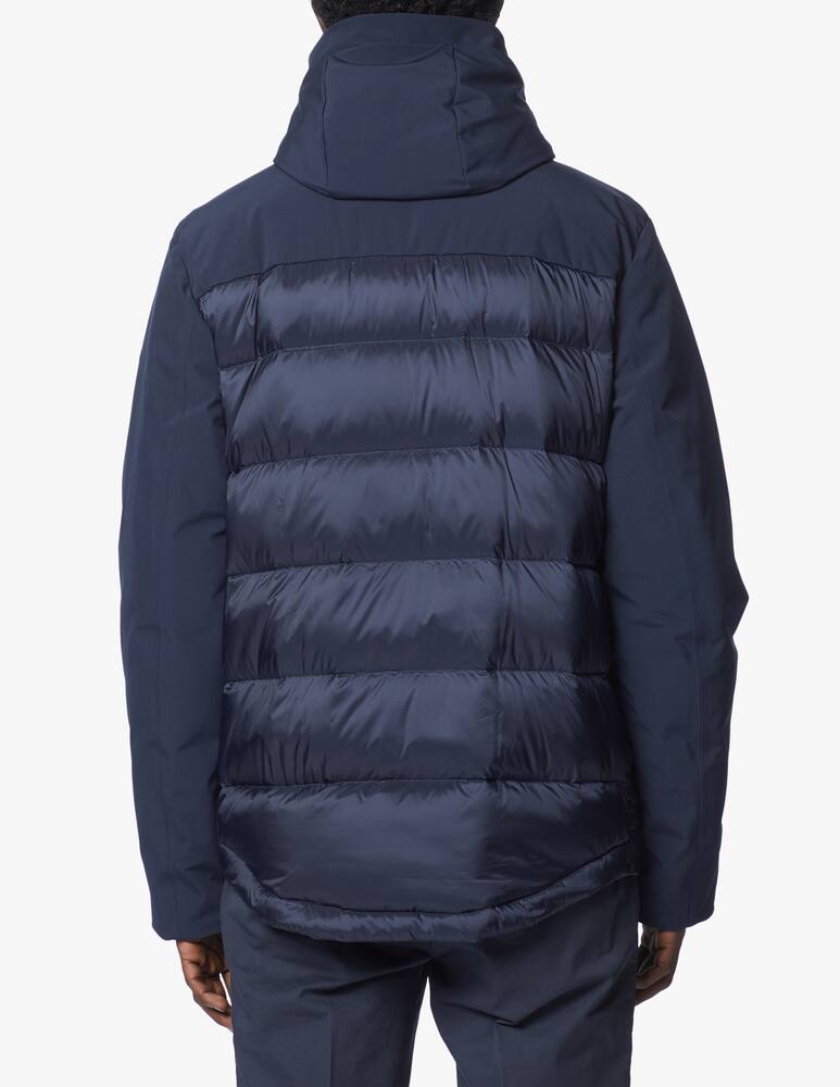 rinascente People Of Shibuya Piumino corto con cappuccio