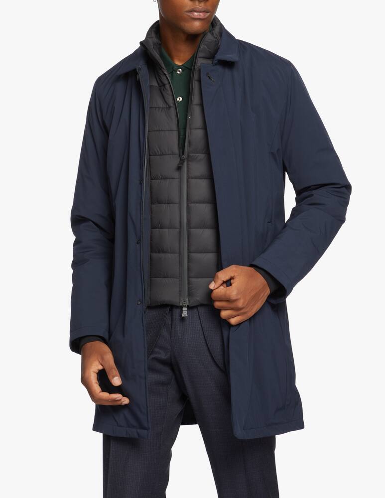 rinascente People Of Shibuya Trench tech kai