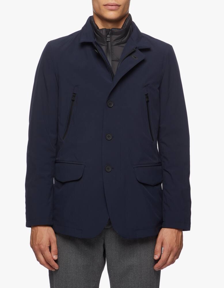 rinascente People Of Shibuya Showa blazer tech