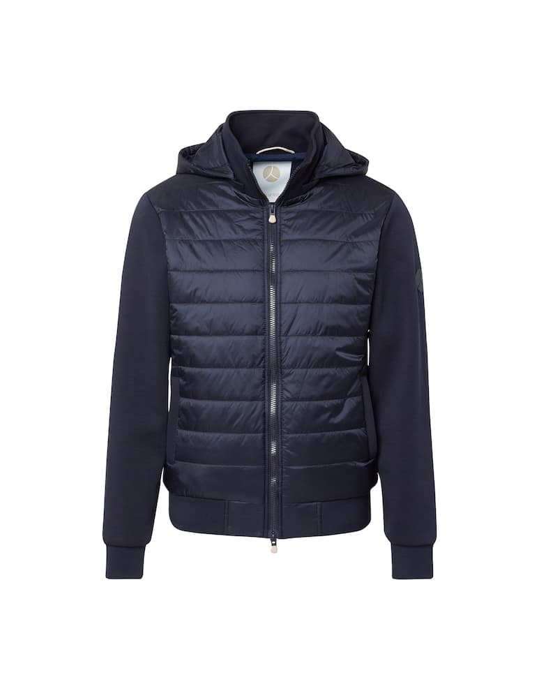 rinascente People Of Shibuya Felpa imbottita con cappuccio 