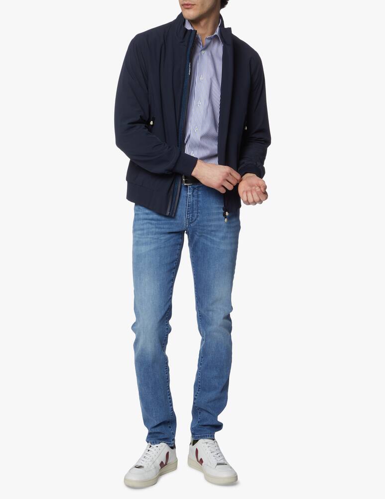 rinascente People Of Shibuya Nylon hooded jacket