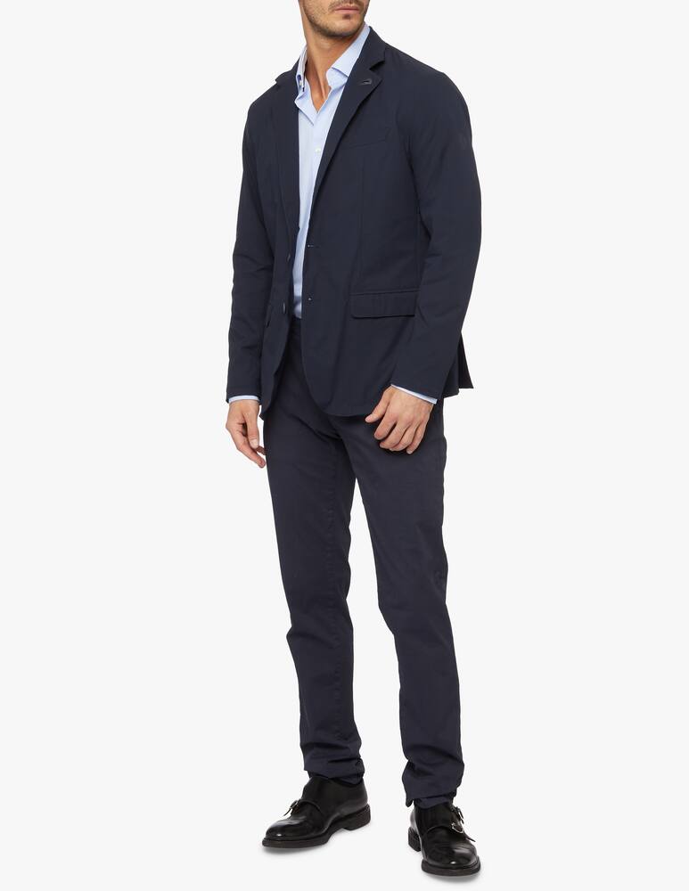 rinascente People Of Shibuya Tokuma tech blazer