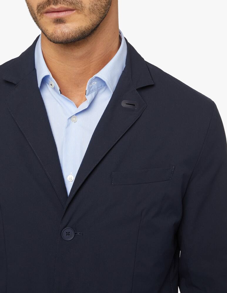 rinascente People Of Shibuya Tokuma tech blazer