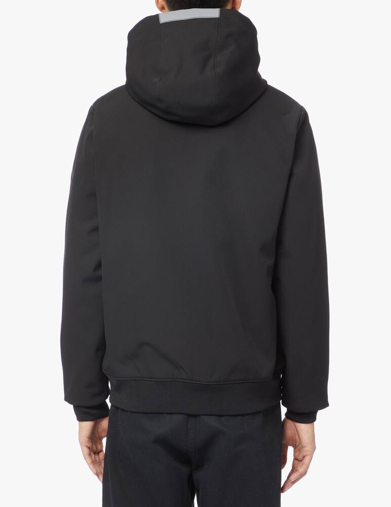 rinascente People Of Shibuya Softshell hoodie reflex jacket 