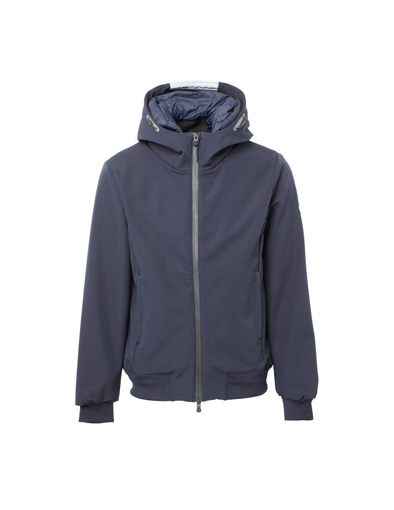People Of Shibuya Softshell hoodie reflex jacket - picture 1 People Of Shibuya Softshell hoodie reflex jacket - picture 1