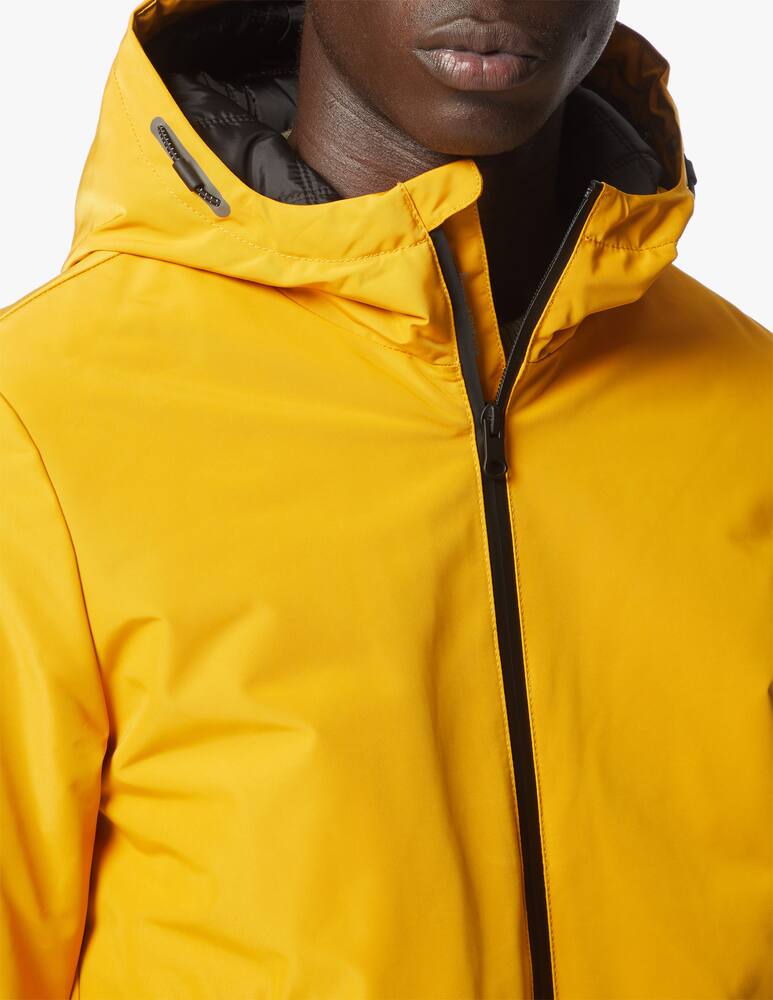 rinascente People Of Shibuya Giacca termica trapuntata con imbottitura e cappuccio