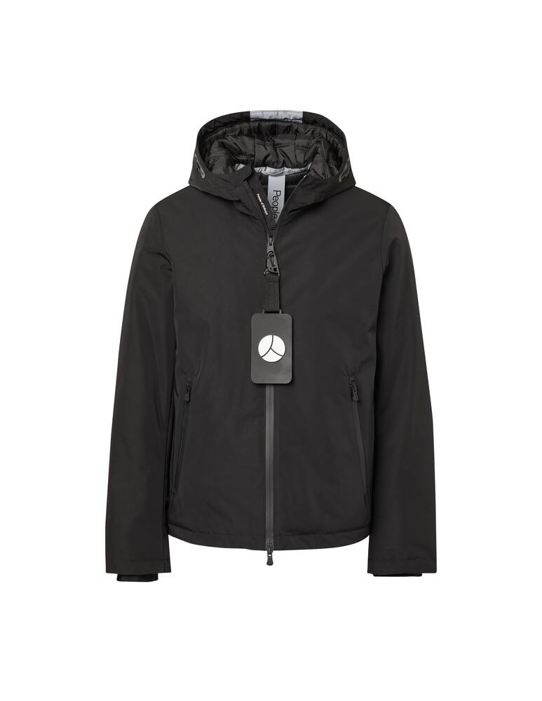 rinascente People Of Shibuya Giacca termica trapuntata con imbottitura e cappuccio