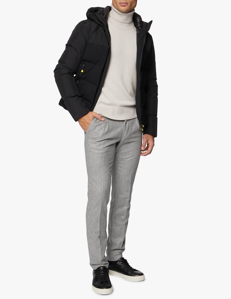 rinascente People Of Shibuya Short goretex down jacket