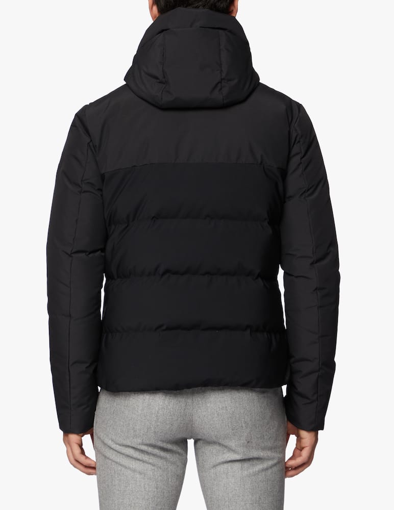 rinascente People Of Shibuya Short goretex down jacket