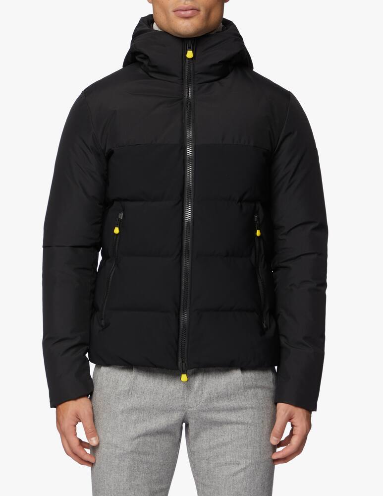 rinascente People Of Shibuya Short goretex down jacket