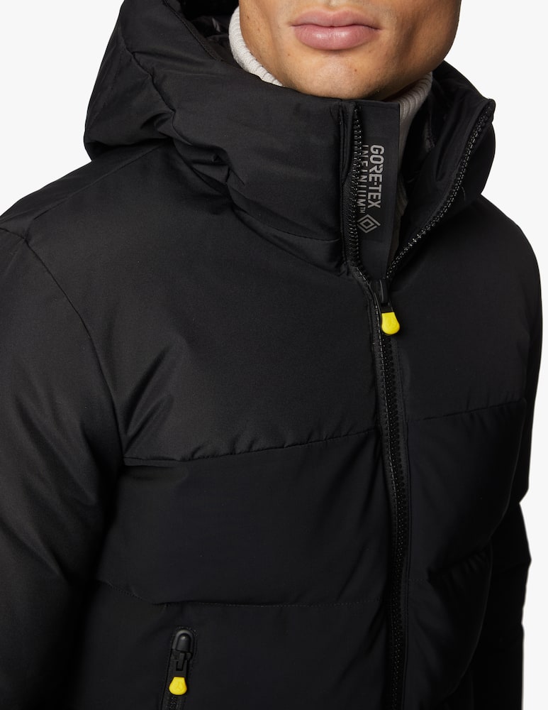 rinascente People Of Shibuya Short goretex down jacket