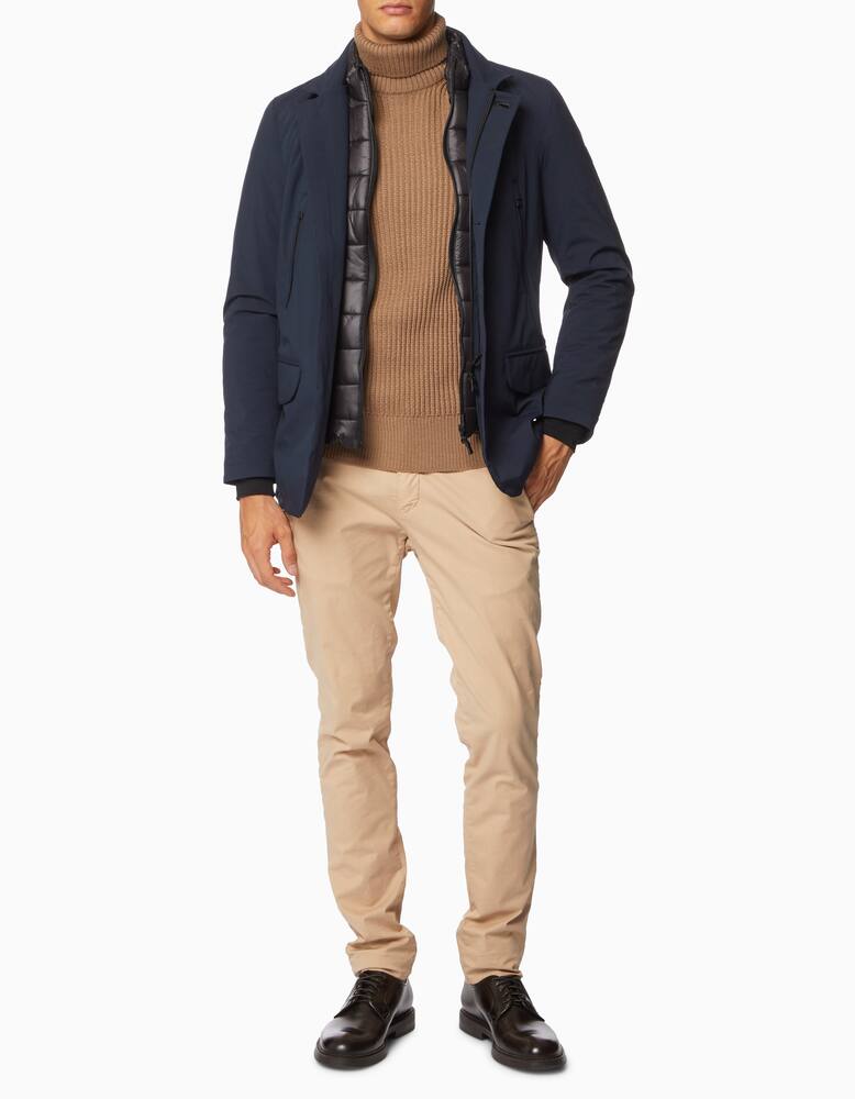 rinascente People Of Shibuya Blazer in tessuto tecnico