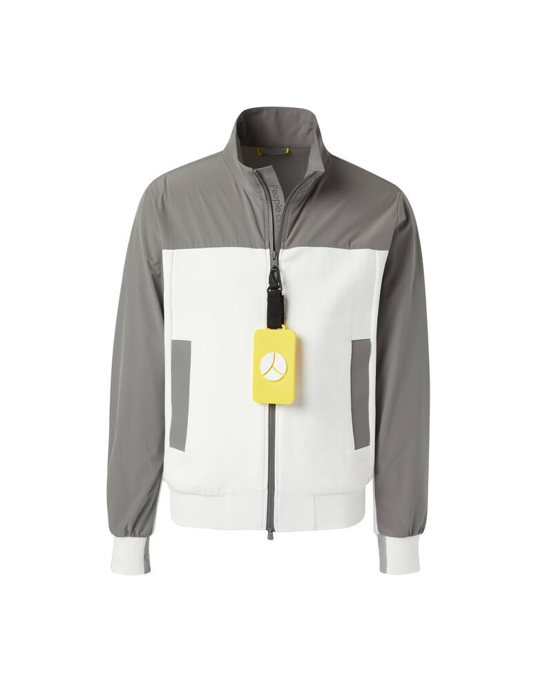 rinascente People Of Shibuya Giacca bimat - bianco