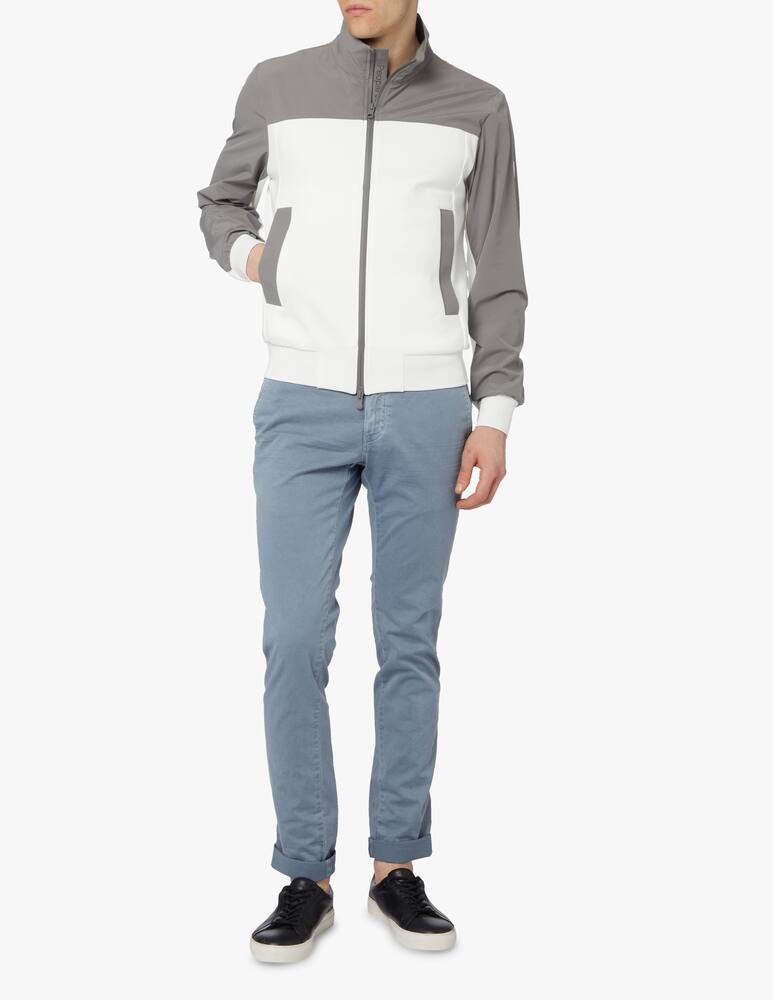 rinascente People Of Shibuya Giacca bimat - bianco