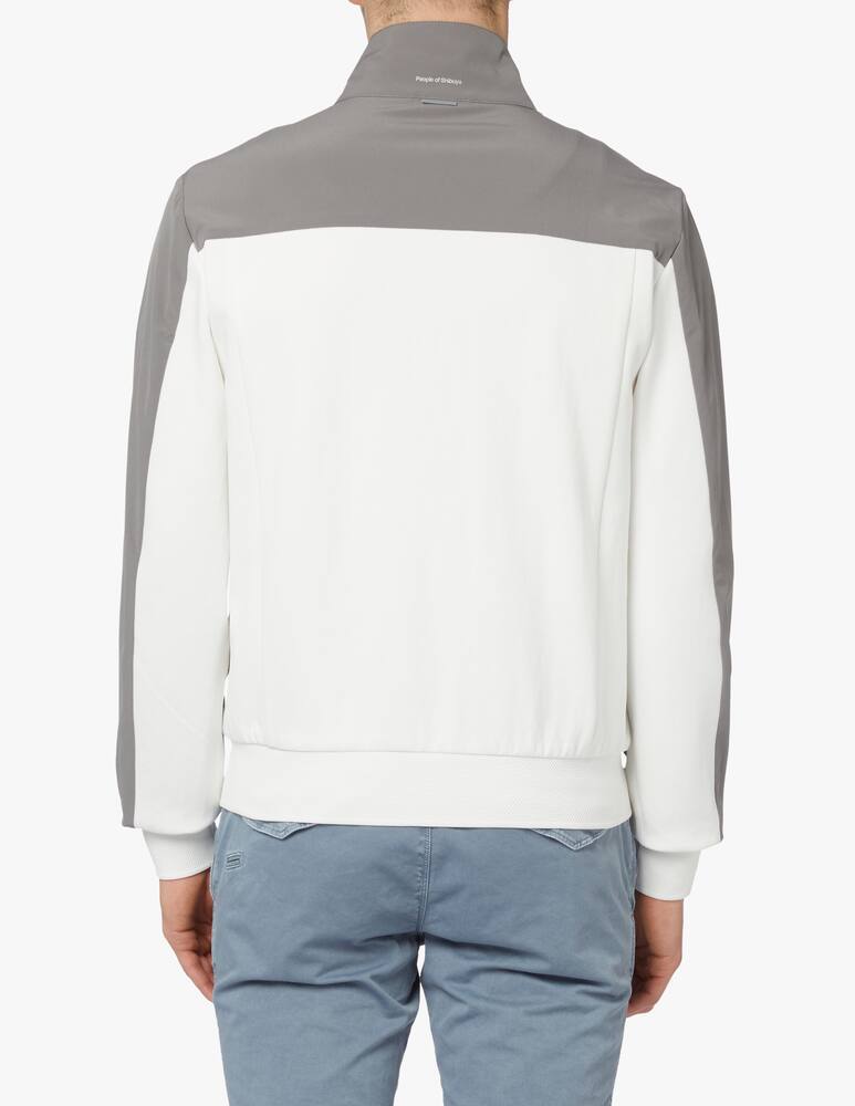 rinascente People Of Shibuya Giacca bimat - bianco