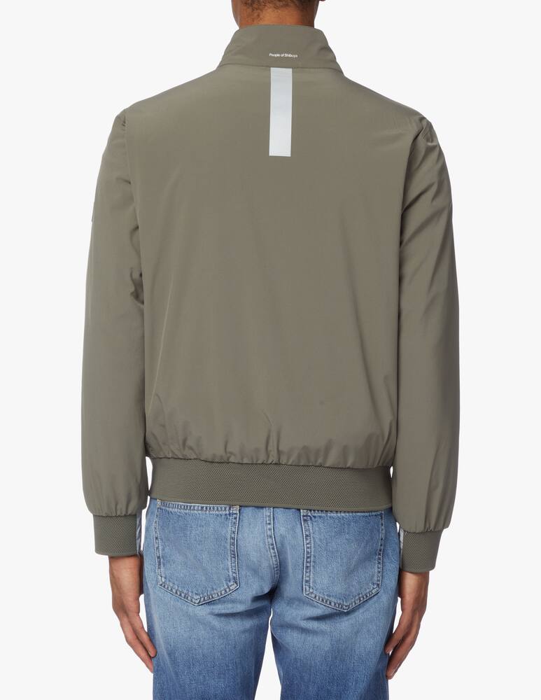 rinascente People Of Shibuya Giacca tech - verde